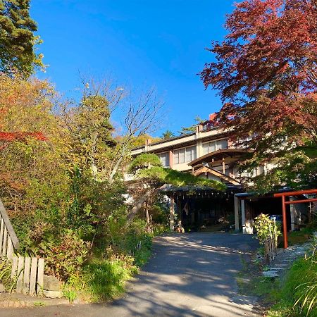Kirishimaya Ryokan Kusatsu  Dış mekan fotoğraf