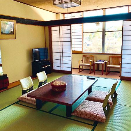 Kirishimaya Ryokan Kusatsu  Dış mekan fotoğraf