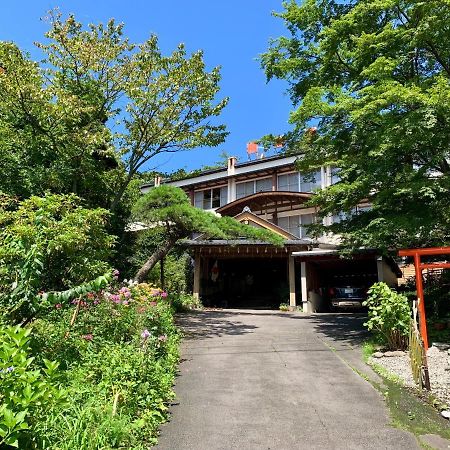 Kirishimaya Ryokan Kusatsu  Dış mekan fotoğraf