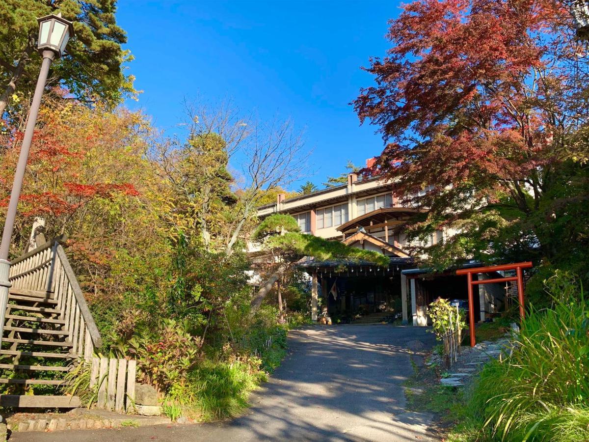 Kirishimaya Ryokan Kusatsu  Dış mekan fotoğraf