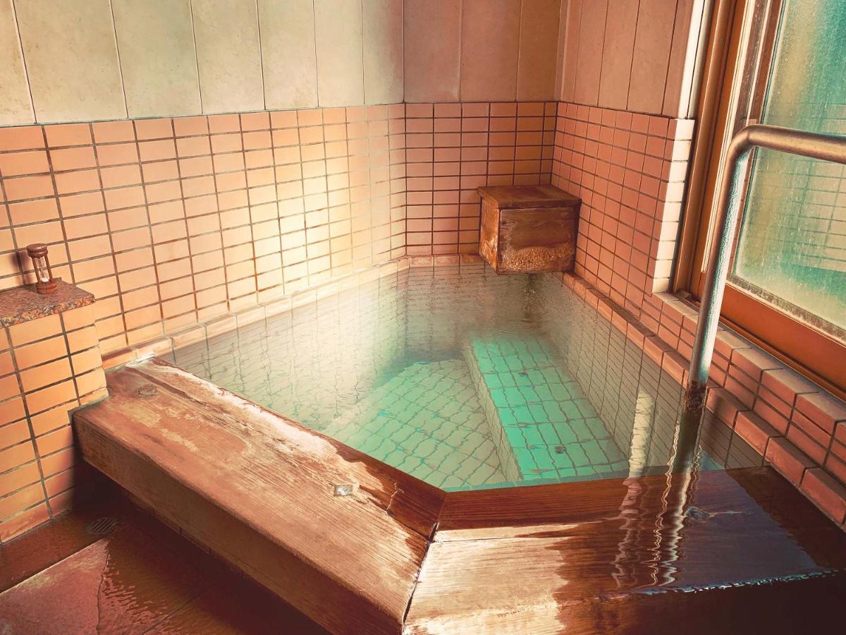 Kirishimaya Ryokan Kusatsu  Dış mekan fotoğraf