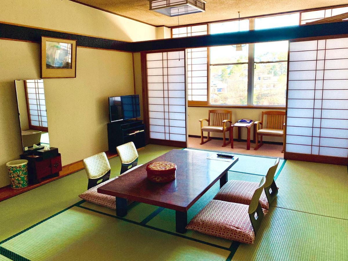 Kirishimaya Ryokan Kusatsu  Dış mekan fotoğraf