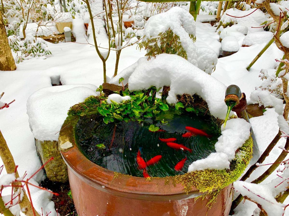 Kirishimaya Ryokan Kusatsu  Dış mekan fotoğraf