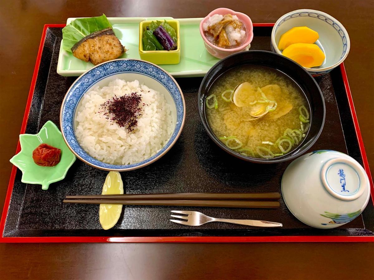 Kirishimaya Ryokan Kusatsu  Dış mekan fotoğraf