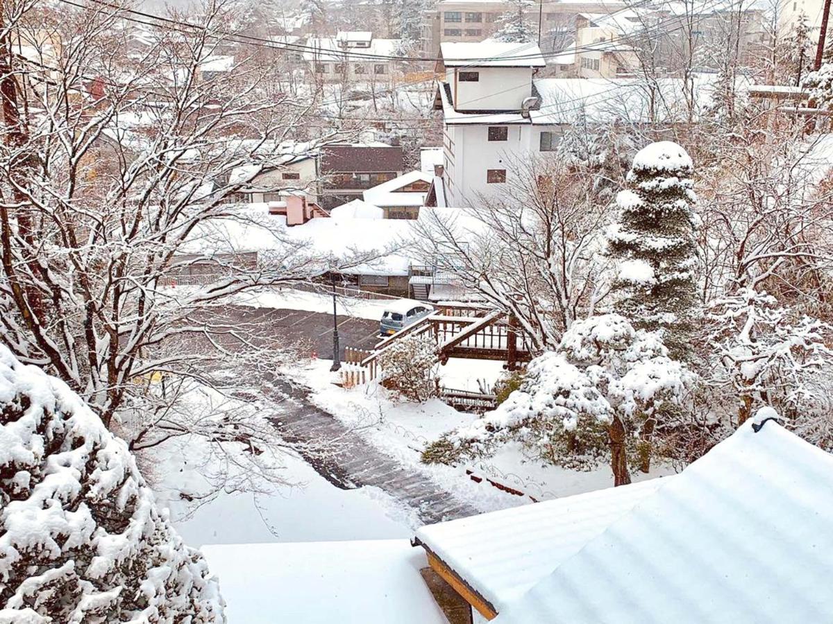 Kirishimaya Ryokan Kusatsu  Dış mekan fotoğraf
