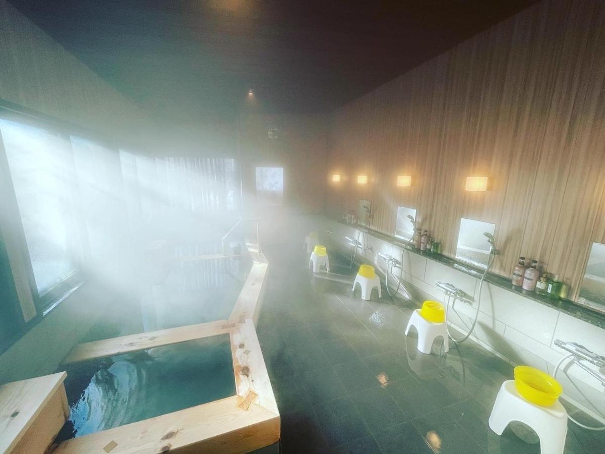Kirishimaya Ryokan Kusatsu  Dış mekan fotoğraf