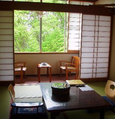 Kirishimaya Ryokan Kusatsu  Oda fotoğraf