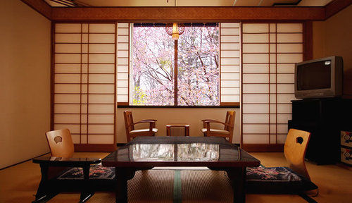 Kirishimaya Ryokan Kusatsu  Dış mekan fotoğraf