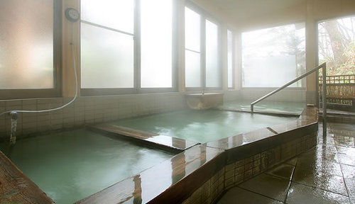 Kirishimaya Ryokan Kusatsu  Dış mekan fotoğraf