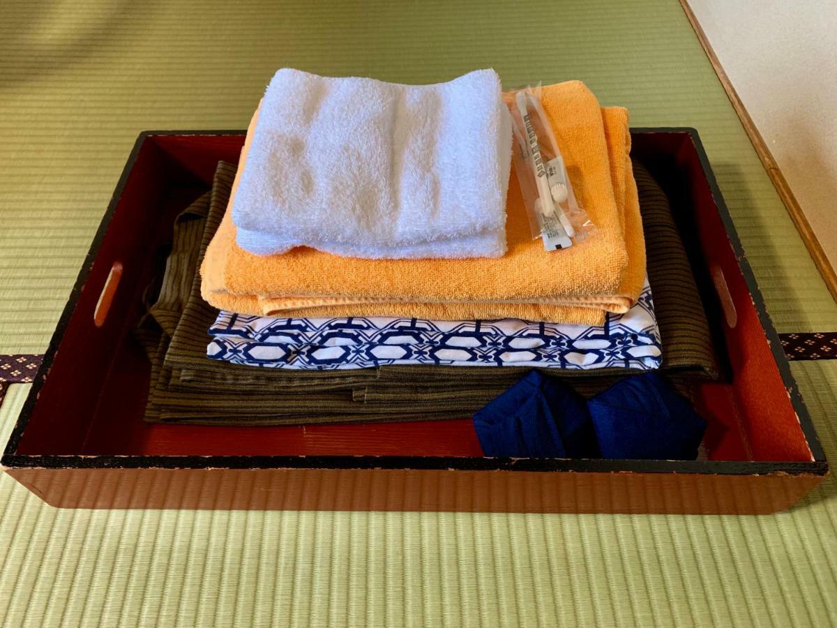 Kirishimaya Ryokan Kusatsu  Dış mekan fotoğraf