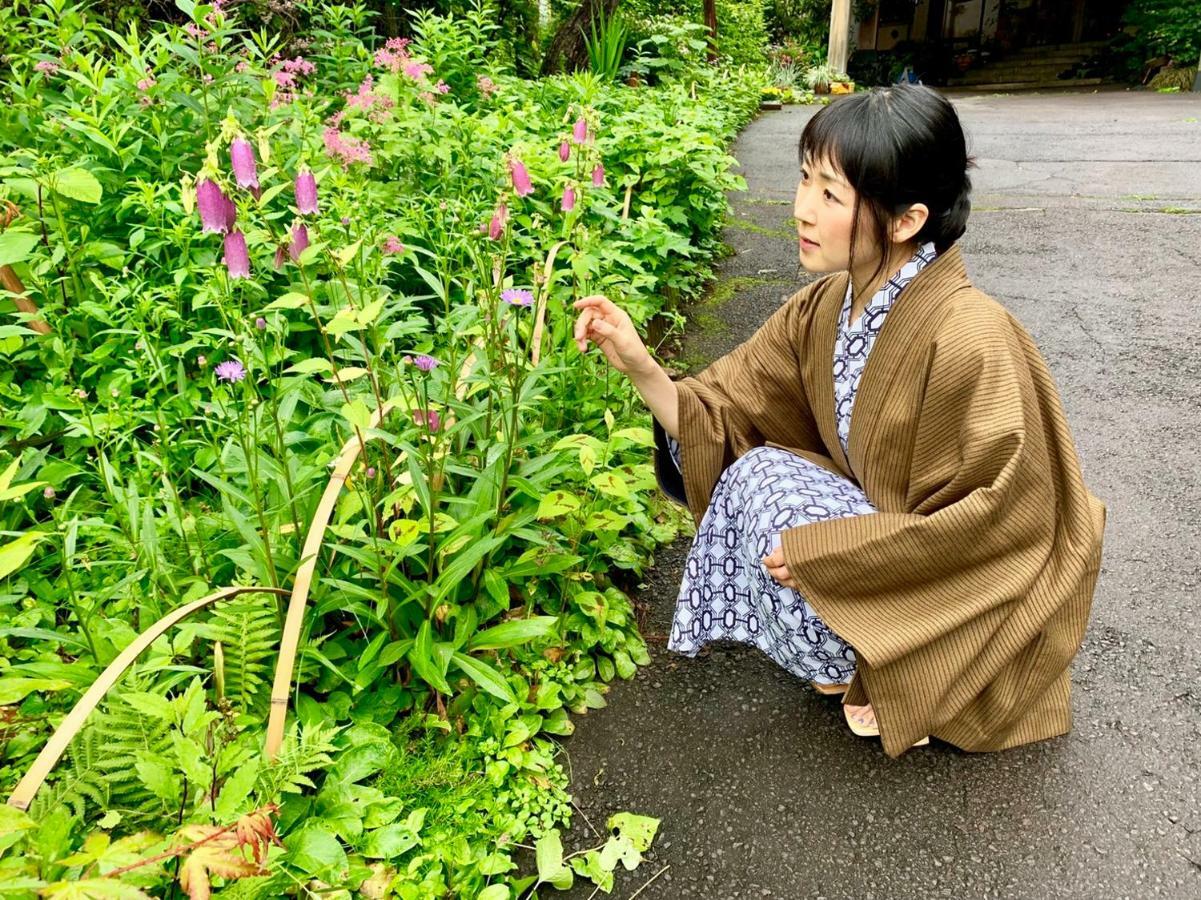 Kirishimaya Ryokan Kusatsu  Dış mekan fotoğraf