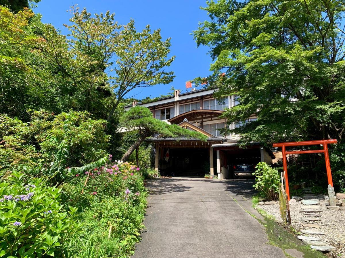 Kirishimaya Ryokan Kusatsu  Dış mekan fotoğraf