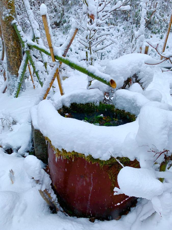 Kirishimaya Ryokan Kusatsu  Dış mekan fotoğraf