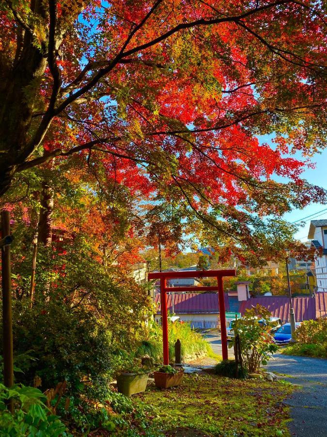 Kirishimaya Ryokan Kusatsu  Dış mekan fotoğraf